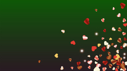 Realistic Background with Confetti of Glitter Star Particles. Sparkle Lights Texture. Celebration pattern. Light Spots. Star Dust. Christmass Design. Explosion of Confetti. Design for Advertisement.