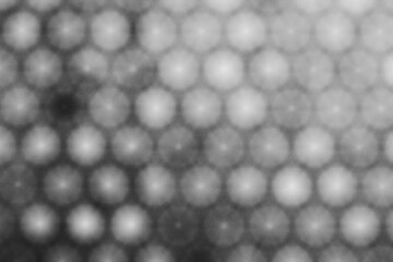 background with dots