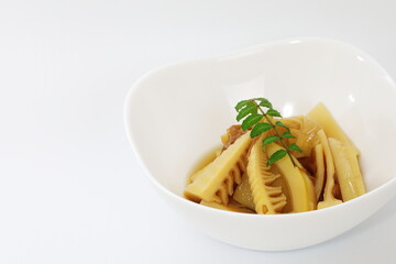 筍の土佐煮