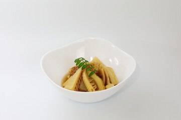 筍の土佐煮