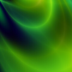 Nature art abstract green fantasy backgrounds