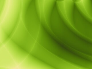 Fototapeta premium Horizontal art eco green backgrounds