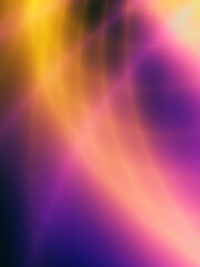 Bright art illustration polar shine backgrounds