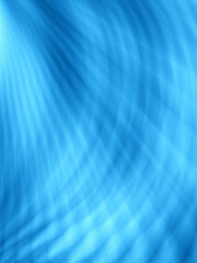 Bright abstract blue shine design