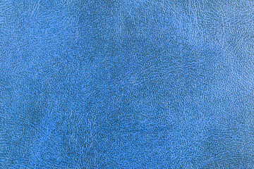 The surface of the book cover is similar to the wrinkled surface of dark blue skin.