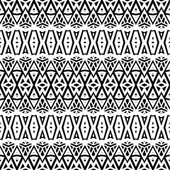 

seamless pattern.Simple stylish abstract geometric background. Monochrome image. Black and white color. Design for decor, prints, textile.Design element for prints. 