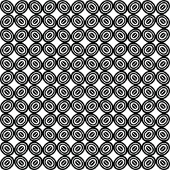 
seamless pattern.Simple stylish abstract geometric background. Monochrome image. Black and white color. Design for decor, prints, textile.Design element for prints. 