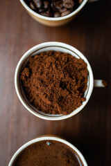 cup of coffee