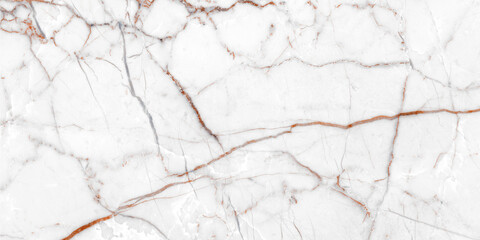 Gray marble texture background with brown curly veins, can be use interior home decoration ceramic tile surface.