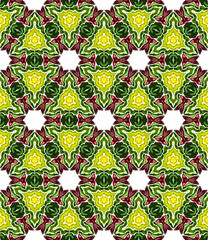 Fototapeta premium Traditional Graphic Hand Drawn Painted.