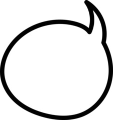 Hand drawing quote text box set. Doodle quote box frame