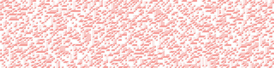 Implementation of Edward Zajec’s “Il Cubo” from 1971. Essentially a Truchet tile set of 8 tiles and rules for placement art illustration