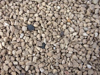 pile of pebbles