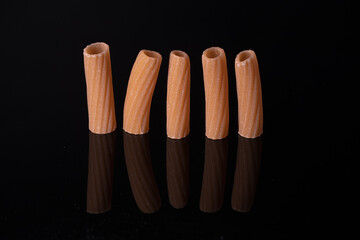 raw pasta