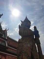 Thailand, temple, architecture, culture