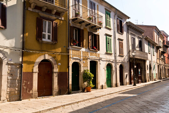 Agnone, Molise-borgo antico, citt&agrave; delle campane