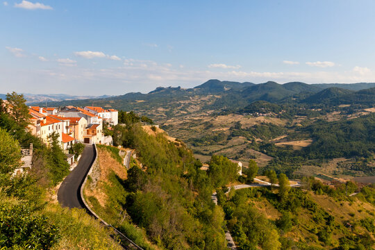 Agnone, Molise-borgo antico, citt&agrave; delle campane