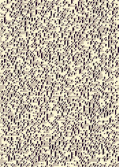 Implementation of Edward Zajec’s “Il Cubo” from 1971. Essentially a Truchet tile set of 8 tiles and rules for placement art illustration