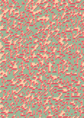 Implementation of Edward Zajec&rsquo;s &ldquo;Il Cubo&rdquo; from 1971. Essentially a Truchet tile set of 8 tiles and rules for placement art illustration