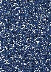 Implementation of Edward Zajec&rsquo;s &ldquo;Il Cubo&rdquo; from 1971. Essentially a Truchet tile set of 8 tiles and rules for placement art illustration