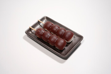 あんこの団子のイメージ画像	
