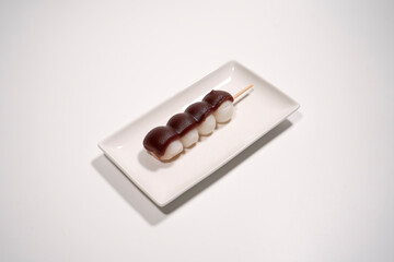 あんこの団子のイメージ画像