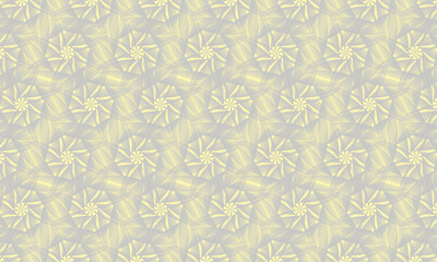 Fototapeta premium seamless floral pattern