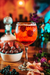 cocktails