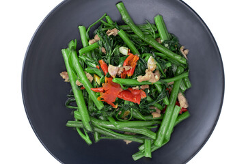 Convolvulus / stir fried morning glory