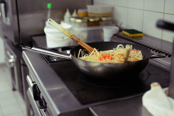Cuisine restaurant