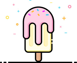 Ice cream icon