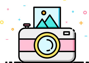 Camera icon