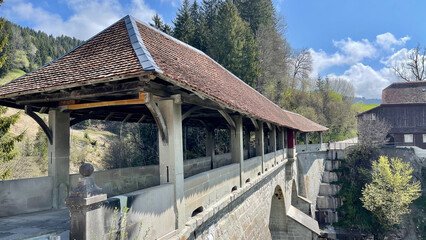 Roggenstock in der Schweiz