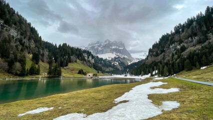 Roggenstock in der Schweiz