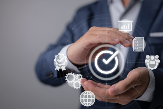 Quality assurance and quality control, often known as QA and QC, as well as continuous improvement are the cornerstones of quality management. Compliance with applicable laws and norms.