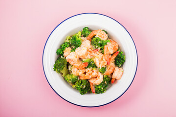 Chinese Cuisine: delicious fish belly pot