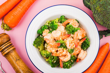 Chinese Cuisine: delicious fish belly pot