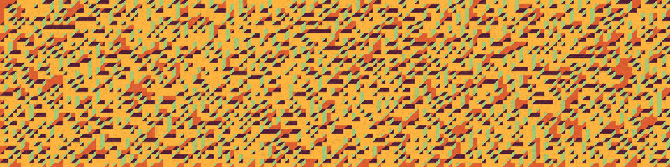 Implementation of Edward Zajec’s “Il Cubo” from 1971. Essentially a Truchet tile set of 8 tiles and rules for placement art illustration