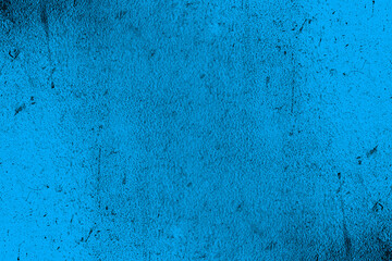Dark blue color aluminium sheet with seamless grunge texture for background