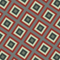 Minimalist geometric seamless pattern. Simple colorful background swatch. Abstract modern textures. Endless texture for wallpaper, pattern fills, web page background, surface textures.