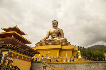 Buddha Dordenma Statue, Thimphu Bhutan 10