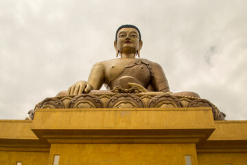 Buddha Dordenma Statue, Thimphu Bhutan 05