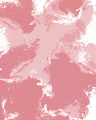 Graphic Resource Paint Splotch Illustration. Background Texture for Wedding or Invitation. Light Pink Custom Paint Texture