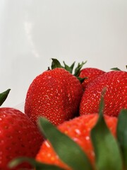 strawberries 