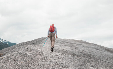 Obraz premium In hike