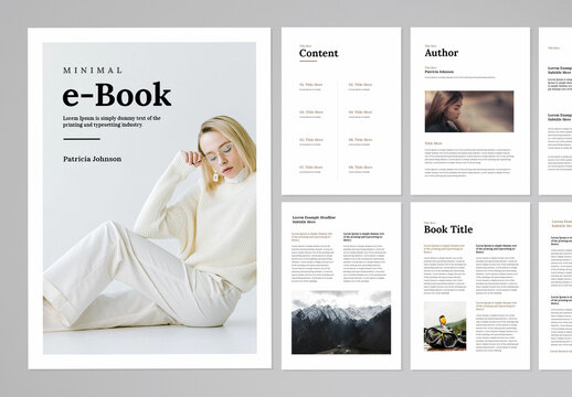Book Layout