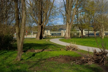 An der Donau