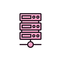 Data Server Icon