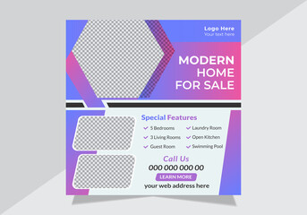 I will design create a professional real estate flyer, business, corporate, event, Instagram ads