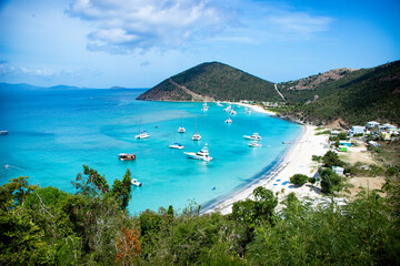 Jost Van Dyke, british virgin islands © Tamara